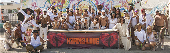 Half of Karma Love Camp Members.jpg