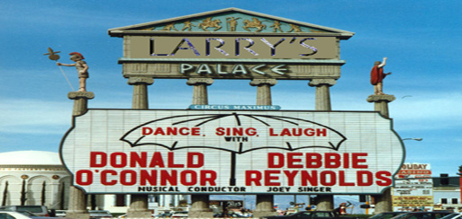 Caesar's Palace Marquee.JPG